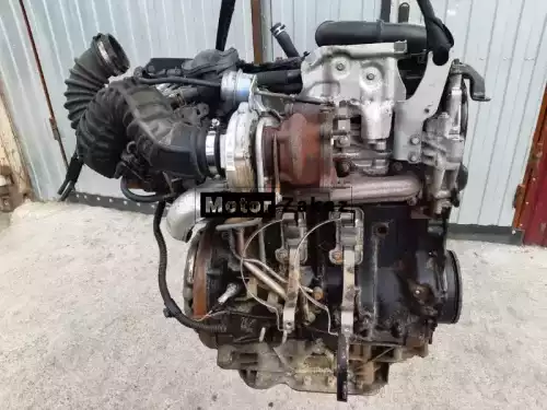 Контрактный б/у двигатель M9R 692 2.0 DCI Opel Vivaro