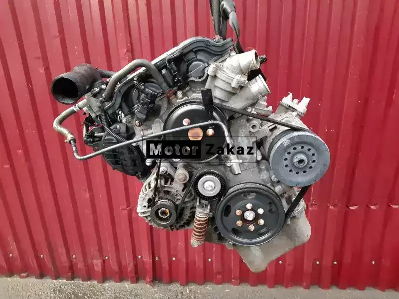 Контрактный б/у двигатель Z10XEP 1.0 Opel Corsa