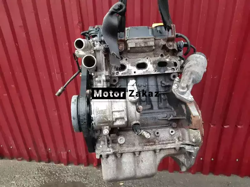 Контрактный б/у двигатель Z10XEP 1.0 Opel Corsa