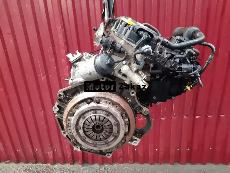 Контрактный б/у двигатель Z10XEP 1.0 Opel Corsa
