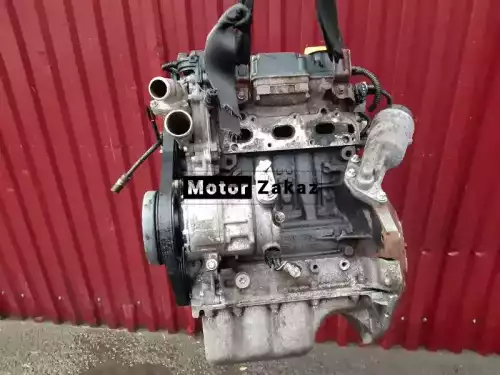 Контрактный б/у двигатель Z10XEP 1.0 Opel Corsa
