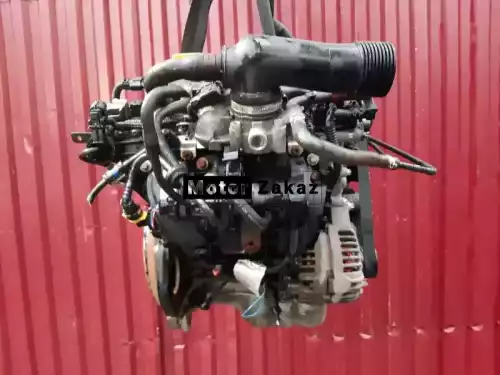 Контрактный б/у двигатель Z10XEP 1.0 Opel Corsa