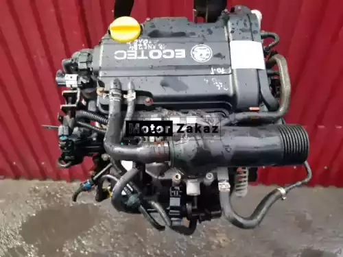 Контрактный б/у двигатель Z10XEP 1.0 Opel Corsa