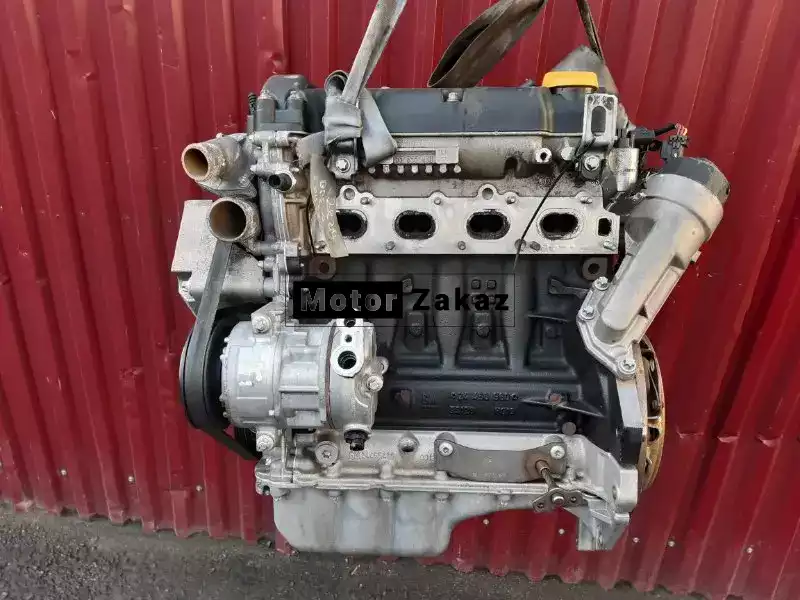 Контрактный б/у двигатель Z14XEP 1.4 Opel Astra