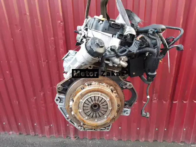 Контрактный б/у двигатель Z14XEP 1.4 Opel Astra
