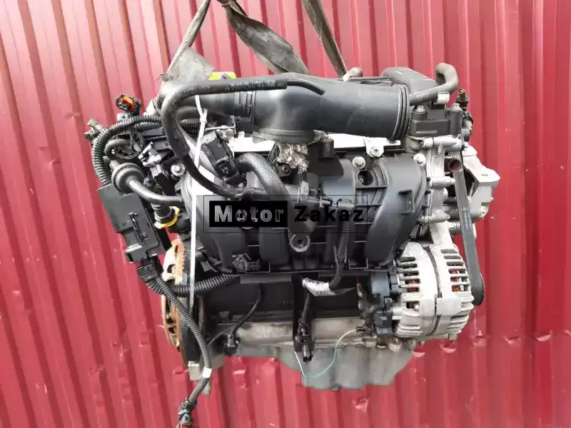 Контрактный б/у двигатель Z14XEP 1.4 Opel Astra