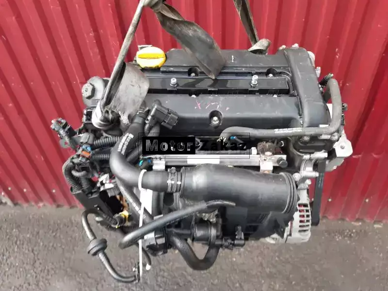 Контрактный б/у двигатель Z14XEP 1.4 Opel Astra