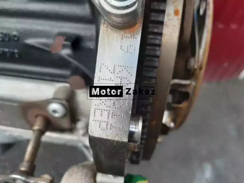 Контрактный б/у двигатель Z14XEP 1.4 Opel Astra
