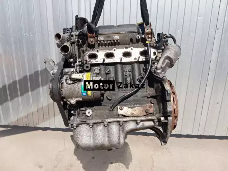 Контрактный б/у двигатель Z14XEP 1.4 Opel Corsa