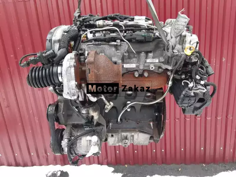 Контрактный б/у двигатель A20DTH 2.0 Opel Insignia