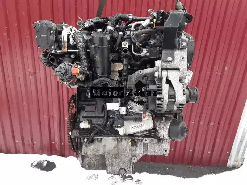 Контрактный б/у двигатель A20DTH 2.0 Opel Insignia