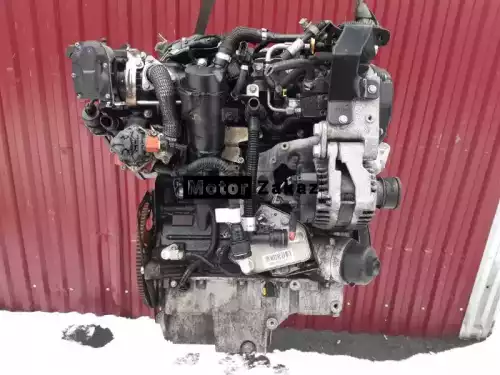 Контрактный б/у двигатель A20DTH 2.0 Opel Insignia