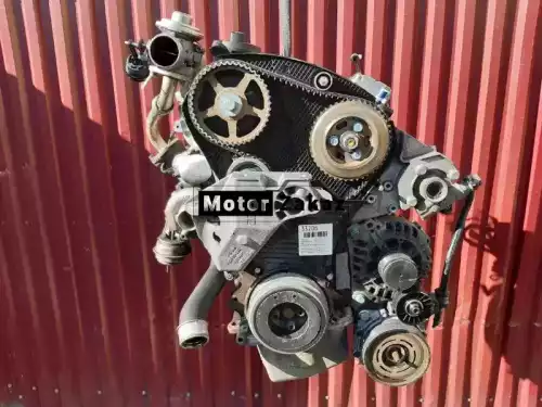 Контрактный б/у двигатель ALH 1.9 TDi Audi A3