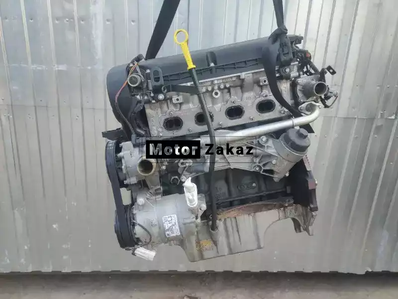 Контрактный б/у двигатель Z18XER 1.8 Opel Astra