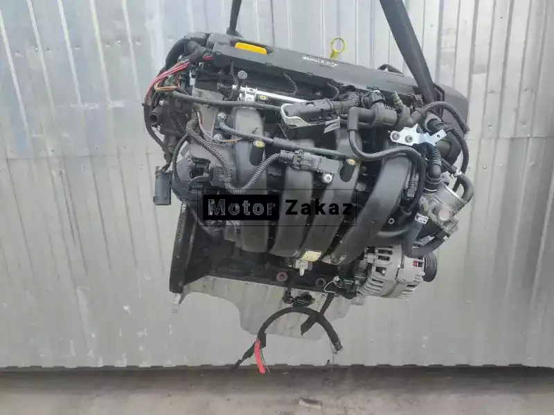 Контрактный б/у двигатель Z18XER 1.8 Opel Astra