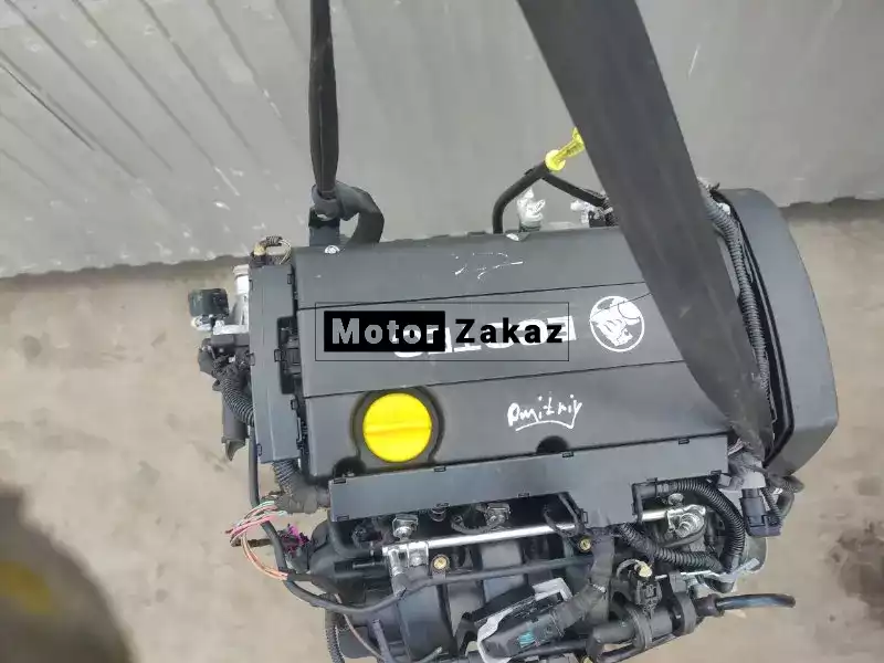 Контрактный б/у двигатель Z18XER 1.8 Opel Astra