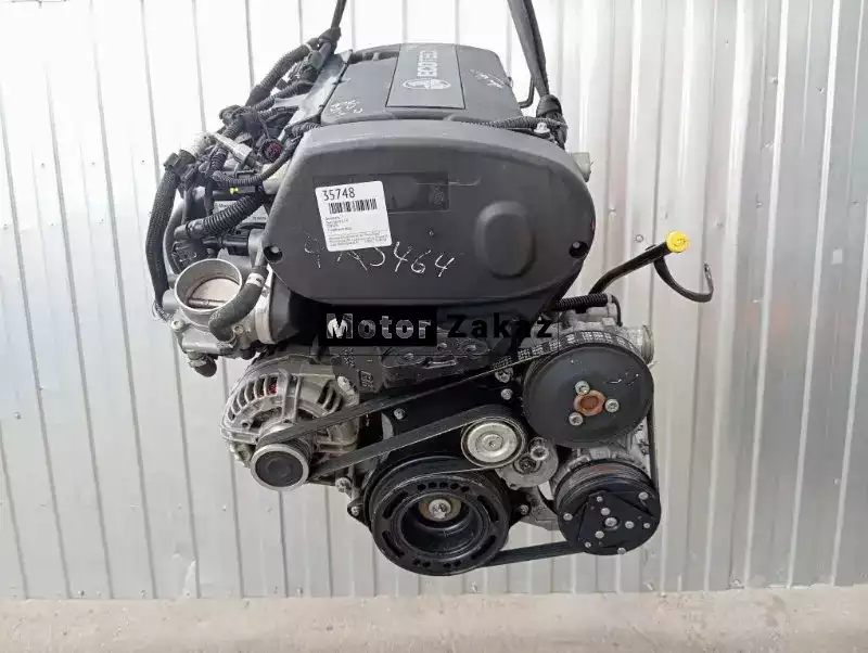 Контрактный б/у двигатель Z18XER 1.8 Opel Zafira