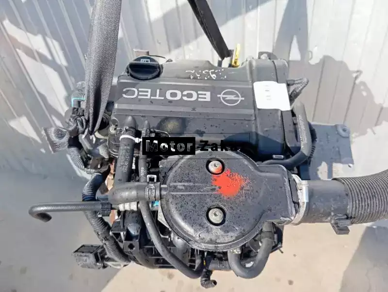 Контрактный б/у двигатель Z10XE 1.0 Opel Agila