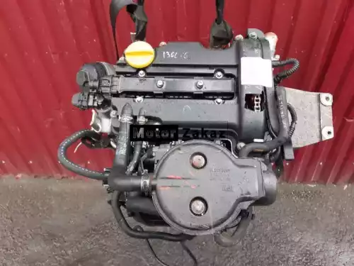 Контрактный б/у двигатель Z10XE 1.0 Opel Corsa