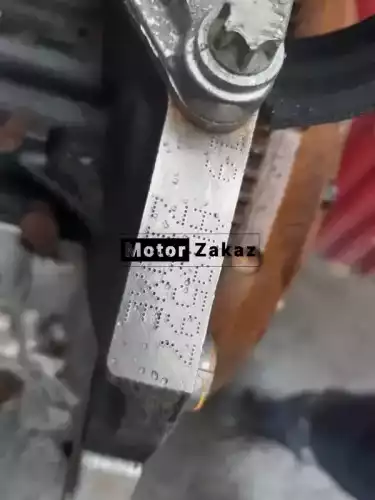 Контрактный б/у двигатель Z10XE 1.0 Opel Corsa