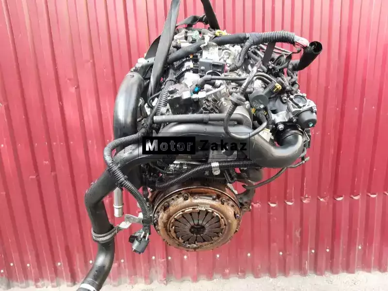 Контрактный б/у двигатель Z13DTH 1.3 Opel Astra