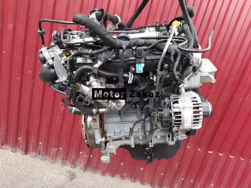 Контрактный б/у двигатель Z13DTH 1.3 Opel Astra