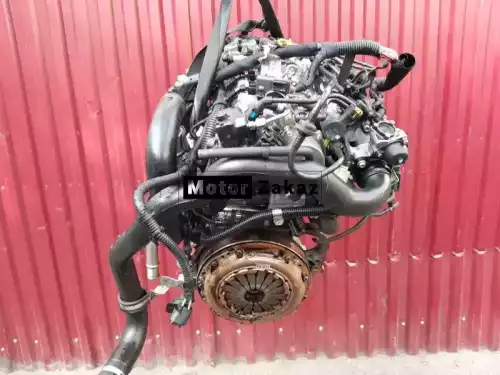Контрактный б/у двигатель Z13DTH 1.3 Opel Astra