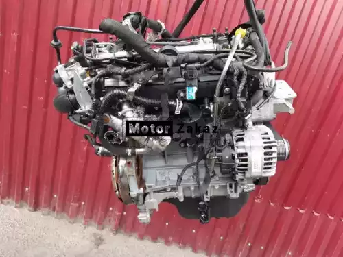 Контрактный б/у двигатель Z13DTH 1.3 Opel Astra