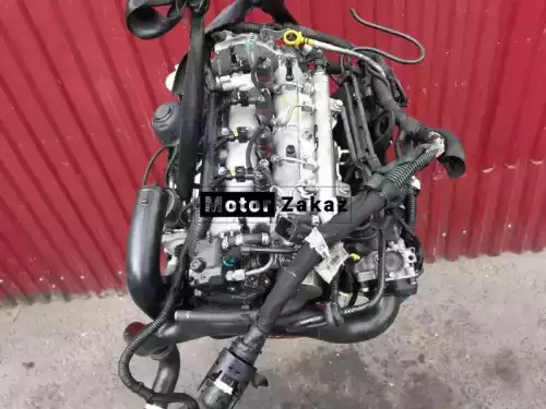Контрактный б/у двигатель Z13DTH 1.3 Opel Astra