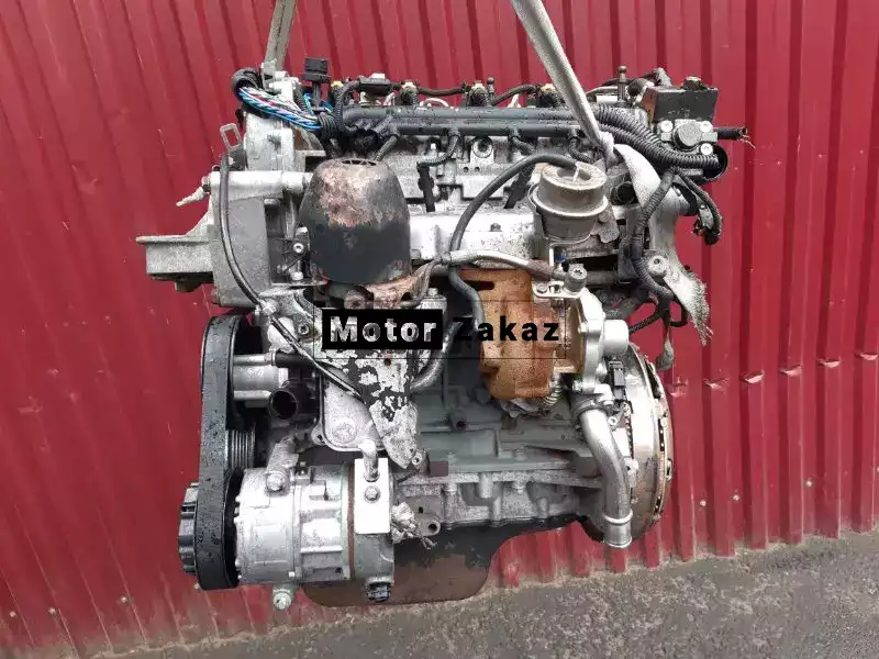 Контрактный б/у двигатель Z13DTH 1.3 Opel Corsa