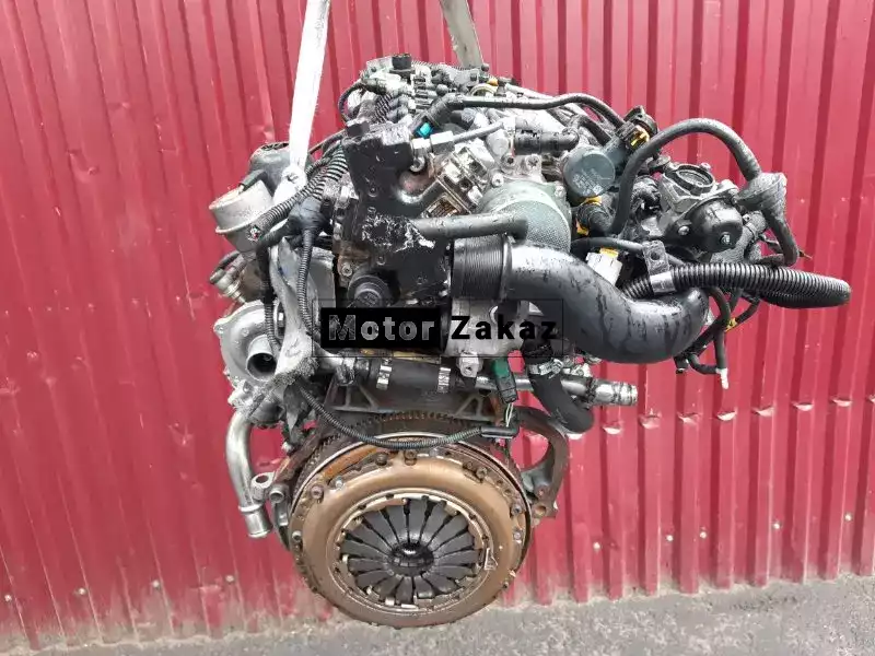 Контрактный б/у двигатель Z13DTH 1.3 Opel Corsa