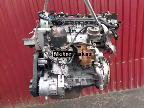 Контрактный б/у двигатель Z13DTH 1.3 Opel Corsa