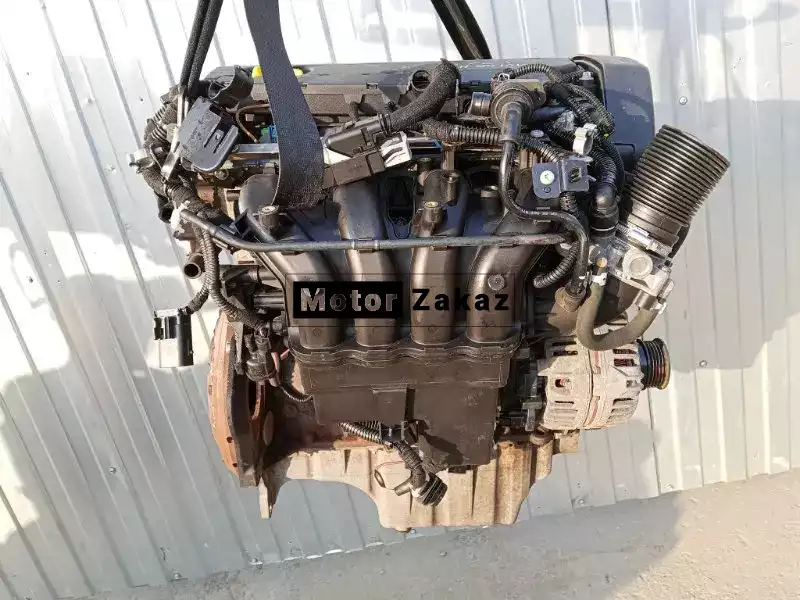 Контрактный б/у двигатель Z16XER 1.6 Opel Astra