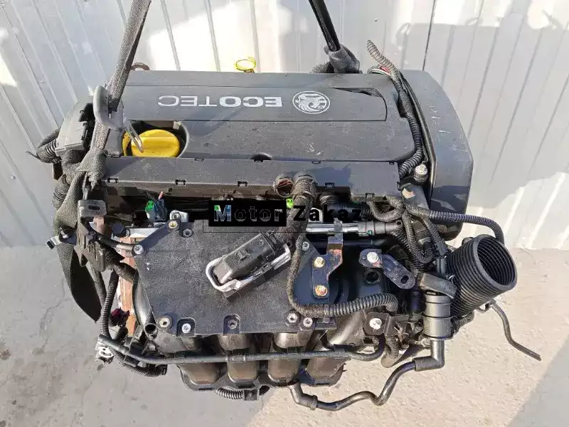 Контрактный б/у двигатель Z16XER 1.6 Opel Insignia