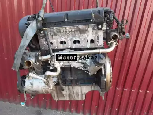 Контрактный б/у двигатель Z16XER 1.6 Opel Zafira