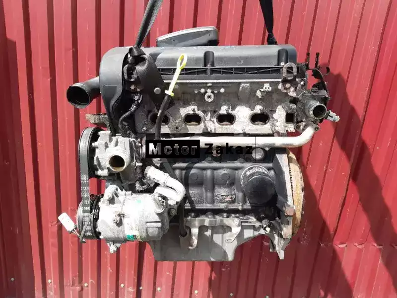 Контрактный б/у двигатель Z16XEP 1.6 Opel Vectra