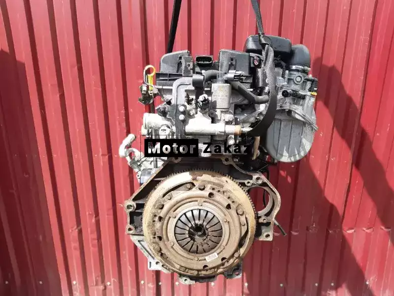 Контрактный б/у двигатель Z16XEP 1.6 Opel Vectra