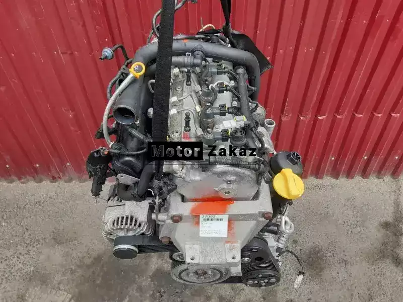 Контрактный б/у двигатель Z13DT 1.3 Opel Combo
