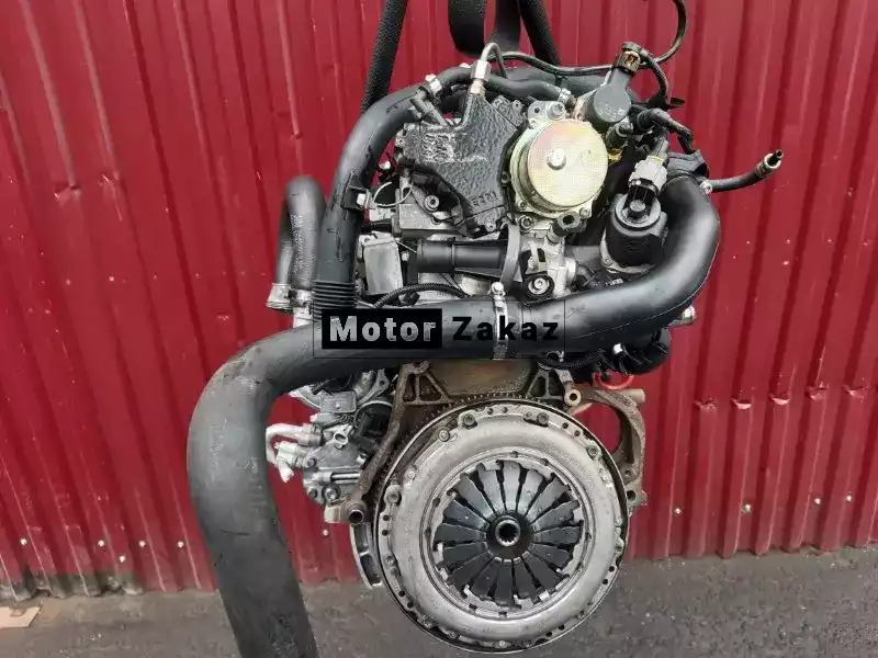 Контрактный б/у двигатель Z13DT 1.3 Opel Corsa