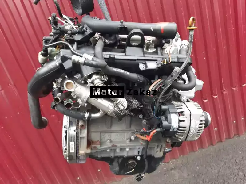 Контрактный б/у двигатель Z13DT 1.3 Opel Corsa