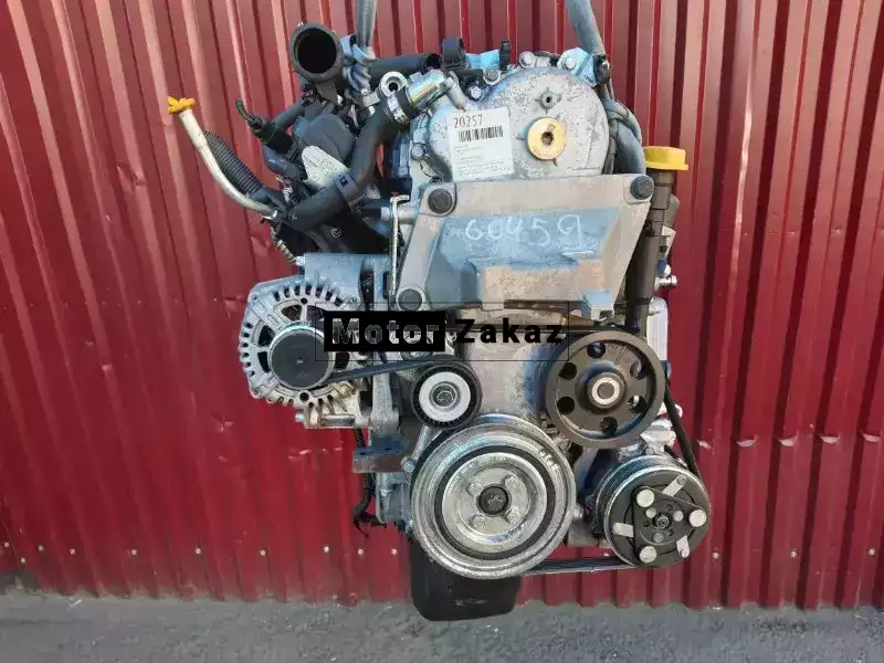 Контрактный б/у двигатель Z13DT 1.3 Opel Meriva