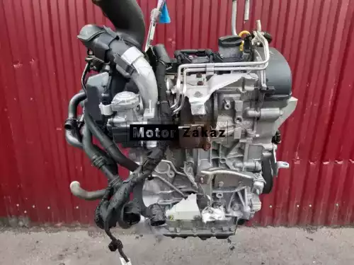 Контрактный б/у двигатель CZCA 1.4 TSI Audi A3