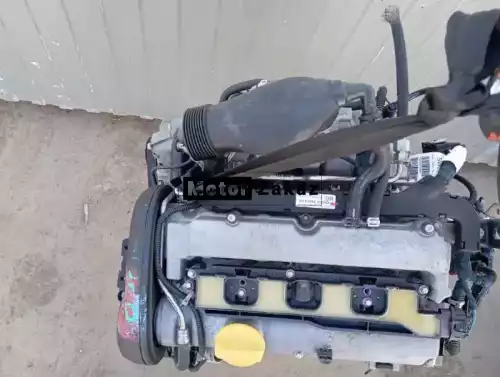 Контрактный б/у двигатель Z18XE 1.8 Opel Astra