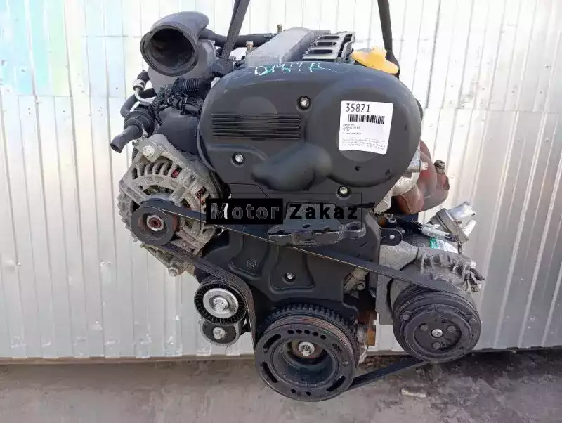 Контрактный б/у двигатель Z18XE 1.8 Opel Corsa