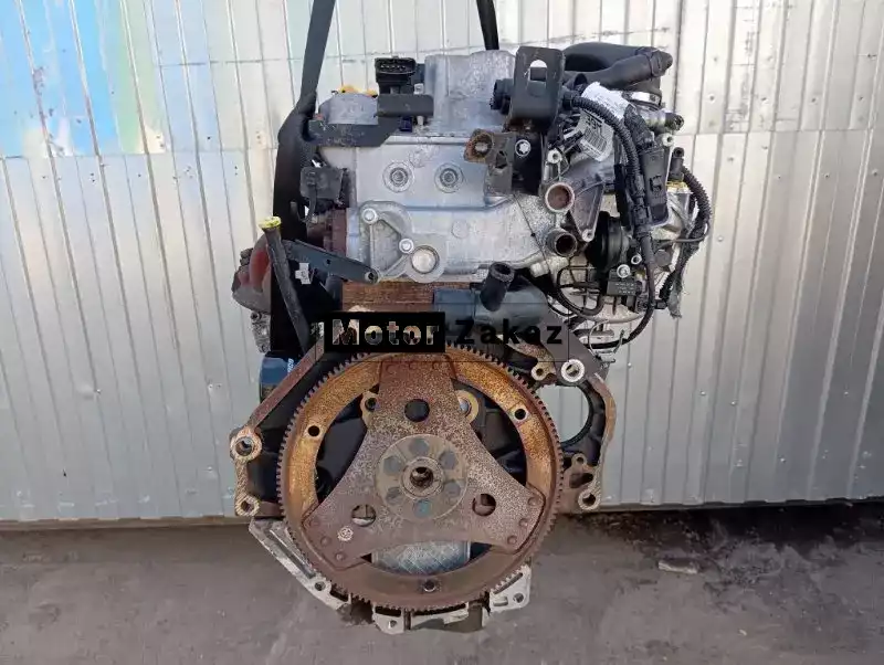 Контрактный б/у двигатель Z18XE 1.8 Opel Corsa