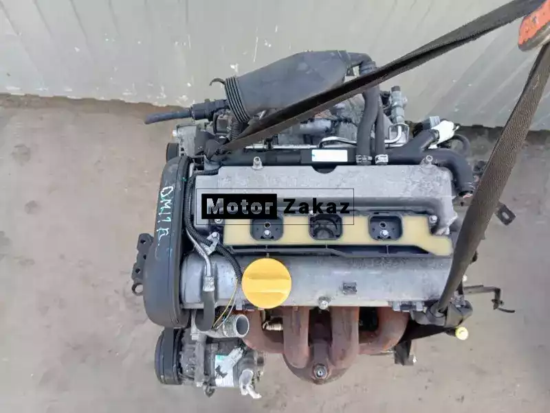 Контрактный б/у двигатель Z18XE 1.8 Opel Corsa