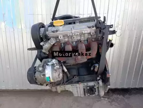 Контрактный б/у двигатель Z18XE 1.8 Opel Corsa