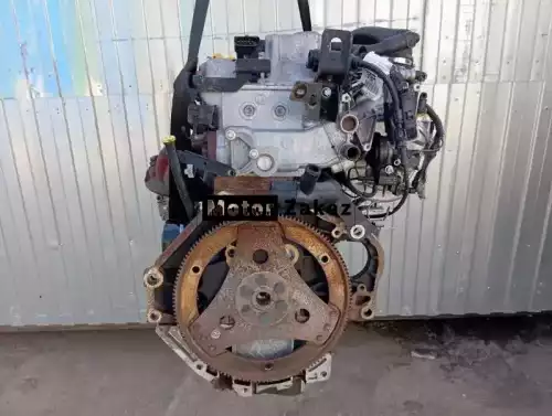 Контрактный б/у двигатель Z18XE 1.8 Opel Corsa