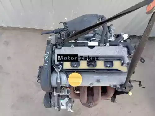 Контрактный б/у двигатель Z18XE 1.8 Opel Corsa