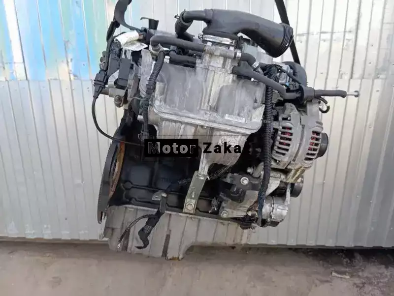 Контрактный б/у двигатель Z18XE 1.8 Opel Meriva